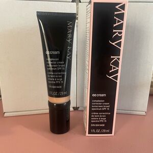 Mary slay CC Cream Medium to Deep